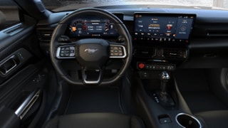2025 Ford Mustang® Internal Image 2